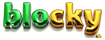blocky