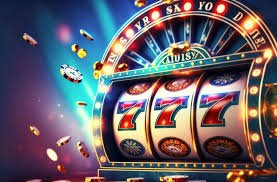 SA Gaming live dealer blackjack table on blocky platform